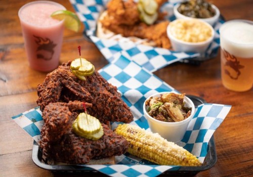 Dining on St Simons Island: A Guide to Late-Night Eats