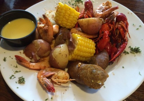 Dining on St Simons Island: The Best Place to Get Seafood