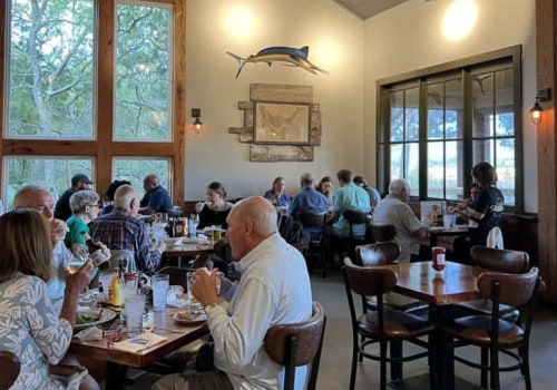 The Best Casual Dining Experience on St Simons Island